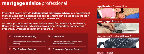 Spanish Mortgage Services